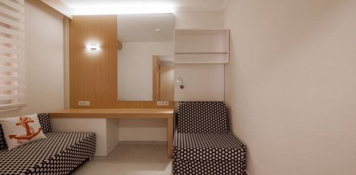 Perepuhkus Türgis, Side kuurortis, 4* hotellis AQI PEGASOS WORLD! 15