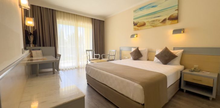 Perepuhkus Türgis, Side kuurortis, 4* hotellis AQI PEGASOS WORLD! 20