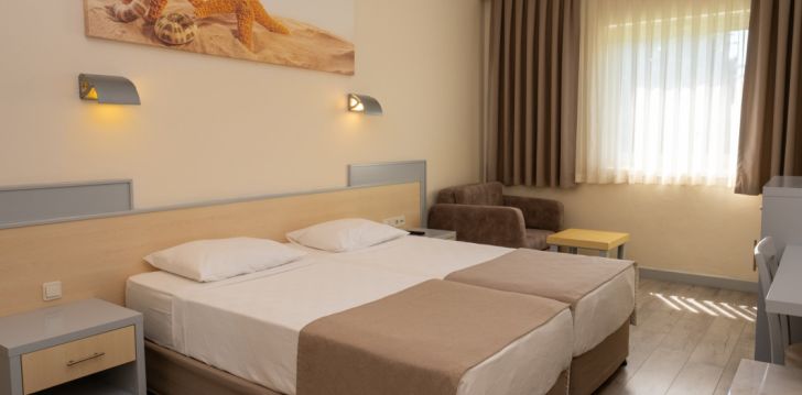 Perepuhkus Türgis, Side kuurortis, 4* hotellis AQI PEGASOS WORLD! 22