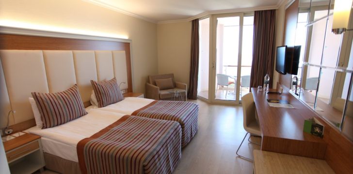 Suurepärane puhkus 5* hotellis AQI PEGASOS RESORT, Türgis! 12
