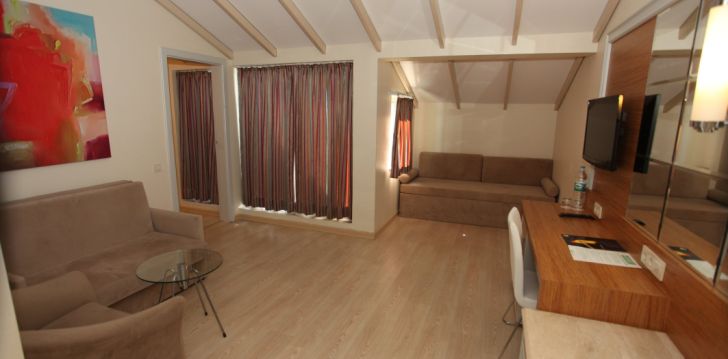 Suurepärane puhkus 5* hotellis AQI PEGASOS RESORT, Türgis! 17