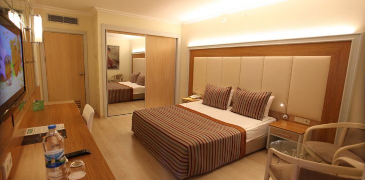 Suurepärane puhkus 5* hotellis AQI PEGASOS RESORT, Türgis! 20