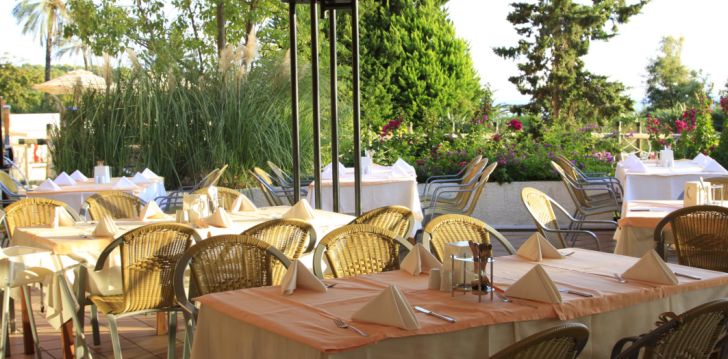 Suurepärane puhkus 5* hotellis AQI PEGASOS RESORT, Türgis! 25