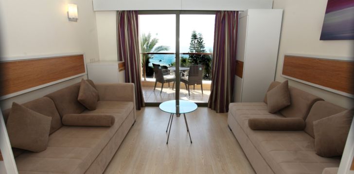 Lõõgastav puhkus mere ääres, 4* hotell AQI PEGASOS ROYAL, Türgis! 11