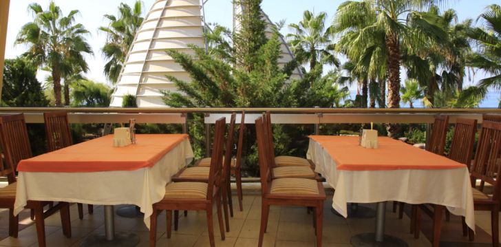Lõõgastav puhkus mere ääres, 4* hotell AQI PEGASOS ROYAL, Türgis! 15