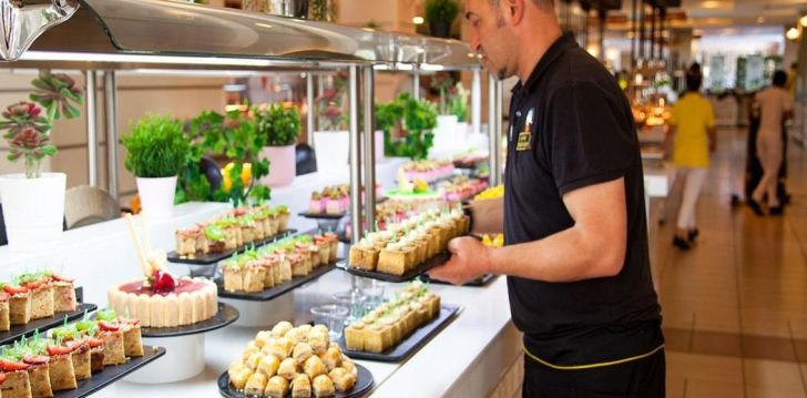 Lõõgastav puhkus mere ääres, 4* hotell AQI PEGASOS ROYAL, Türgis! 16