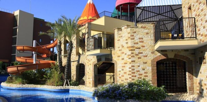Lõõgastav puhkus mere ääres, 4* hotell AQI PEGASOS ROYAL, Türgis! 17