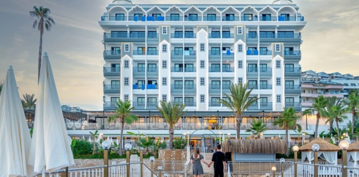Mereäärne puhkus Alanyas, 5* hotellis ARIA RESORT & SPA! 55