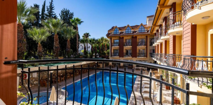 Hea hinna ja kvaliteedi suhtega puhkus Alanyas, 4* hotellis ASTORIA HOTEL & SPA! 2