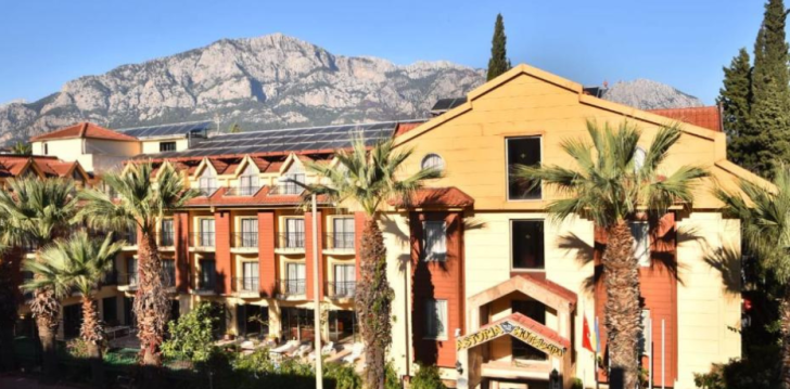 Hea hinna ja kvaliteedi suhtega puhkus Alanyas, 4* hotellis ASTORIA HOTEL & SPA! 3