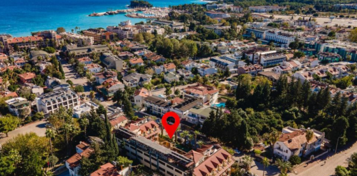 Hea hinna ja kvaliteedi suhtega puhkus Alanyas, 4* hotellis ASTORIA HOTEL & SPA! 5