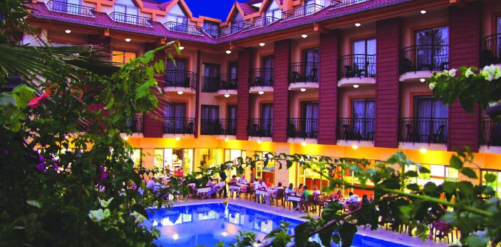 Hea hinna ja kvaliteedi suhtega puhkus Alanyas, 4* hotellis ASTORIA HOTEL & SPA! 8
