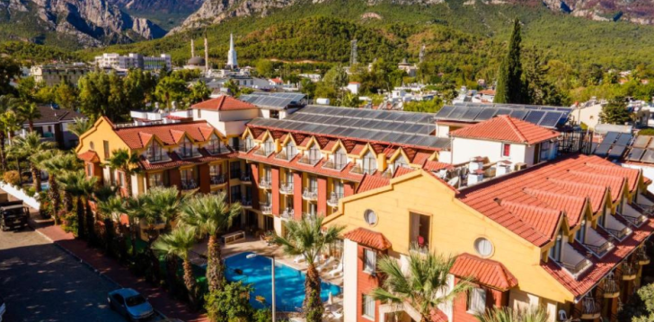 Hea hinna ja kvaliteedi suhtega puhkus Alanyas, 4* hotellis ASTORIA HOTEL & SPA! 9