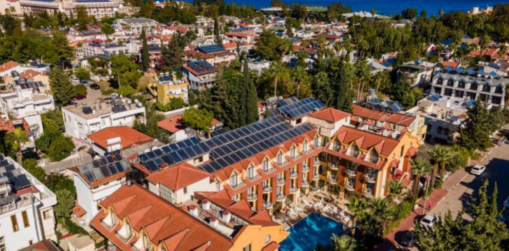 Hea hinna ja kvaliteedi suhtega puhkus Alanyas, 4* hotellis ASTORIA HOTEL & SPA! 10