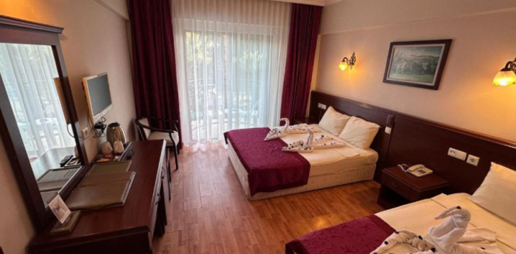 Hea hinna ja kvaliteedi suhtega puhkus Alanyas, 4* hotellis ASTORIA HOTEL & SPA! 11