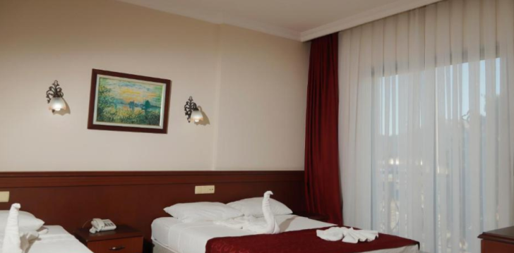Hea hinna ja kvaliteedi suhtega puhkus Alanyas, 4* hotellis ASTORIA HOTEL & SPA! 12