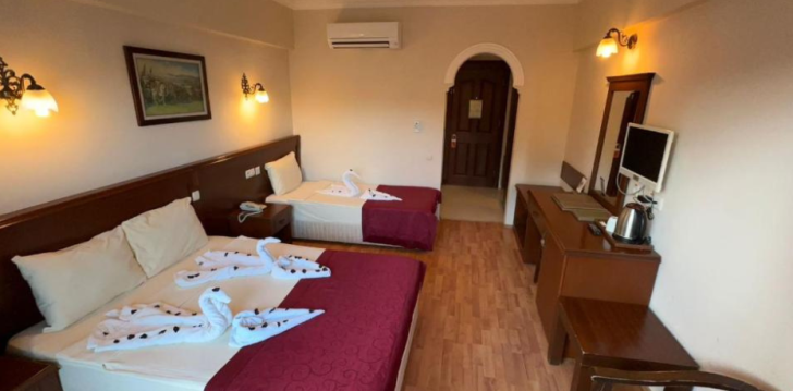 Hea hinna ja kvaliteedi suhtega puhkus Alanyas, 4* hotellis ASTORIA HOTEL & SPA! 13