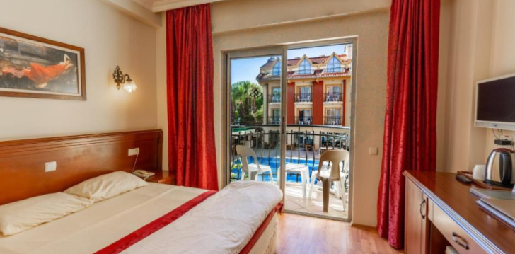 Hea hinna ja kvaliteedi suhtega puhkus Alanyas, 4* hotellis ASTORIA HOTEL & SPA! 15