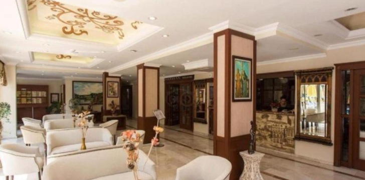 Hea hinna ja kvaliteedi suhtega puhkus Alanyas, 4* hotellis ASTORIA HOTEL & SPA! 18
