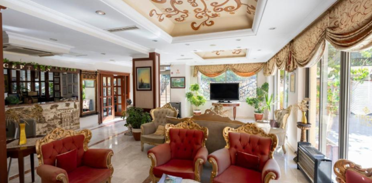 Hea hinna ja kvaliteedi suhtega puhkus Alanyas, 4* hotellis ASTORIA HOTEL & SPA! 19