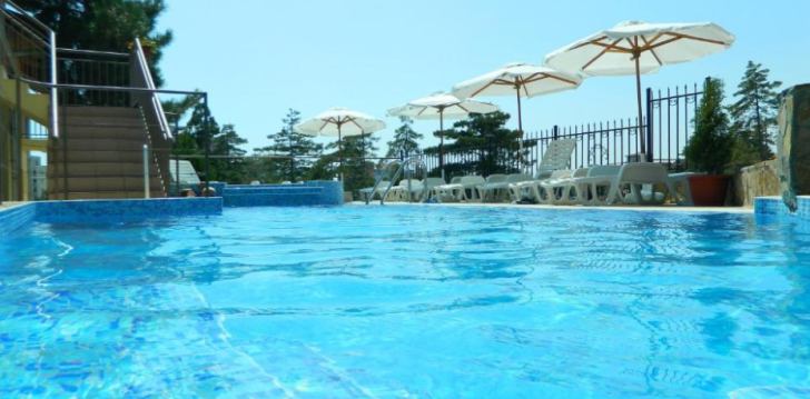 Puhkus Bulgaarias, 4* hotellis PRIVILEG HOTEL! 16