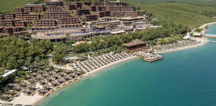 Luksuslik puhkus Bodrumis, 5* hotellis TITANIC LUXURY COLLECTION! 2