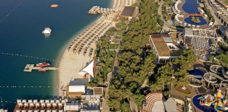 Luksuslik puhkus Bodrumis, 5* hotellis TITANIC LUXURY COLLECTION! 3