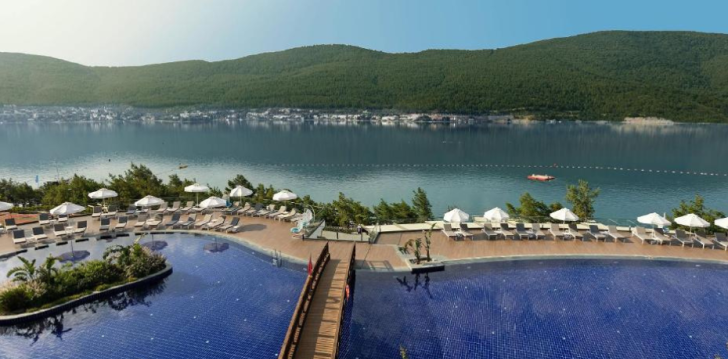 Luksuslik puhkus Bodrumis, 5* hotellis TITANIC LUXURY COLLECTION! 4