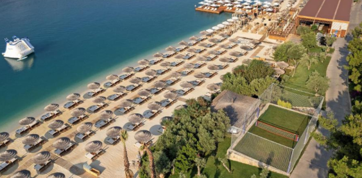 Luksuslik puhkus Bodrumis, 5* hotellis TITANIC LUXURY COLLECTION! 7