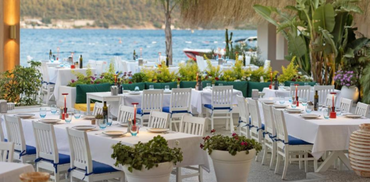 Luksuslik puhkus Bodrumis, 5* hotellis TITANIC LUXURY COLLECTION! 18