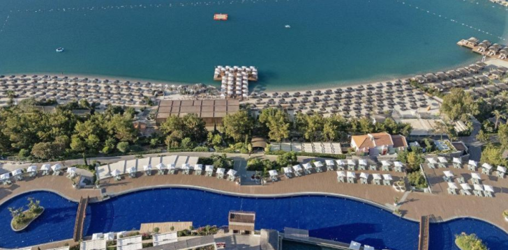 Luksuslik puhkus Bodrumis, 5* hotellis TITANIC LUXURY COLLECTION! 50