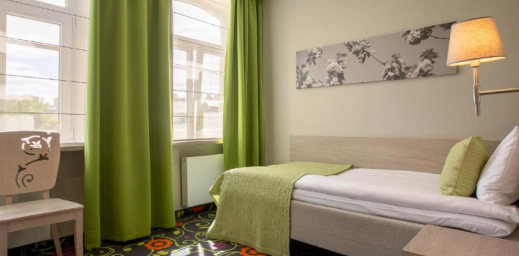 Reis Vilniusesse, peatu 4* hotellis CITY HOTELS RUDNINKAI! 3