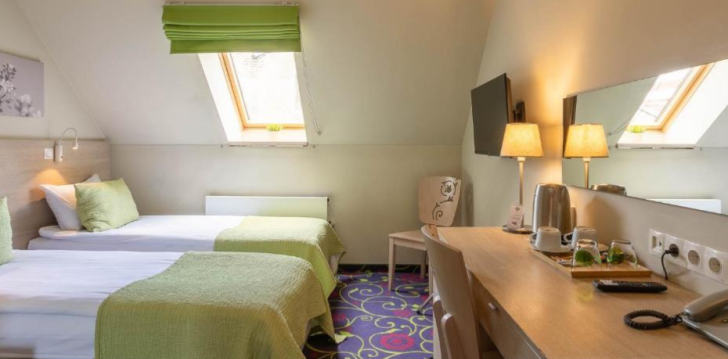 Reis Vilniusesse, peatu 4* hotellis CITY HOTELS RUDNINKAI! 4