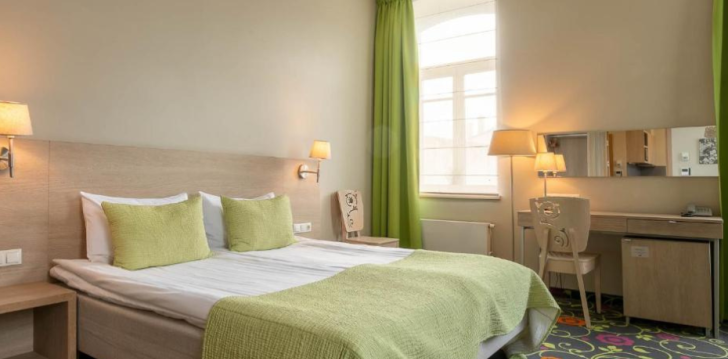 Reis Vilniusesse, peatu 4* hotellis CITY HOTELS RUDNINKAI! 7