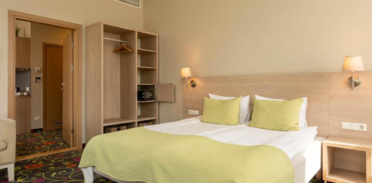 Reis Vilniusesse, peatu 4* hotellis CITY HOTELS RUDNINKAI! 8