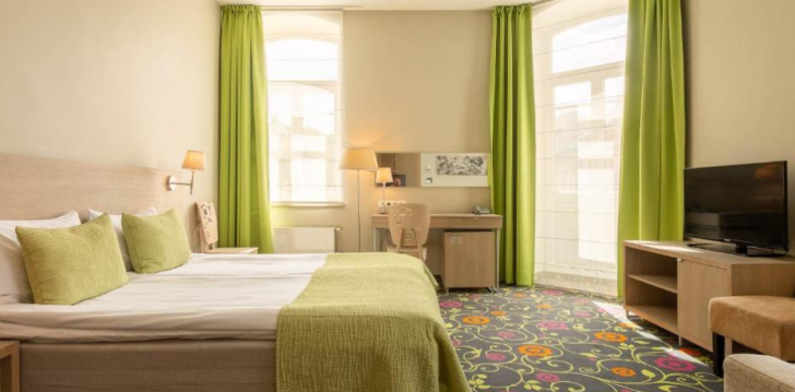 Reis Vilniusesse, peatu 4* hotellis CITY HOTELS RUDNINKAI! 9