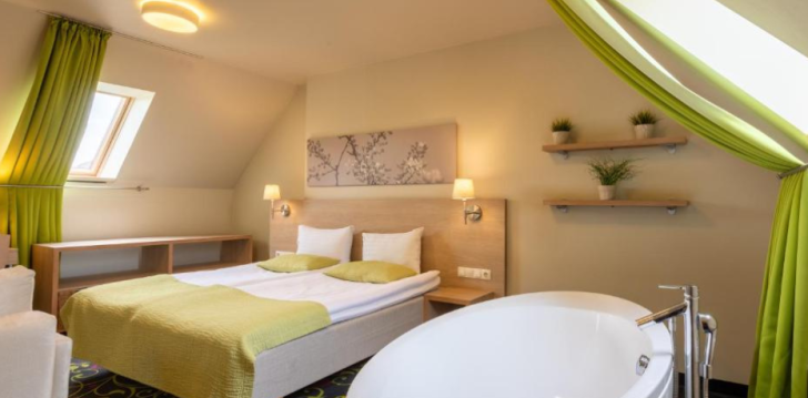 Reis Vilniusesse, peatu 4* hotellis CITY HOTELS RUDNINKAI! 12