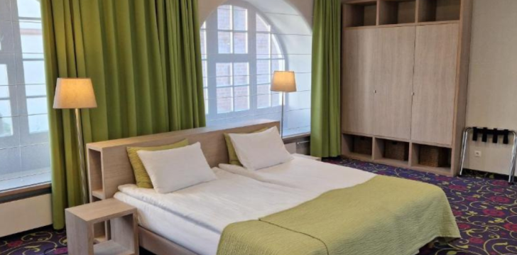 Reis Vilniusesse, peatu 4* hotellis CITY HOTELS RUDNINKAI! 14