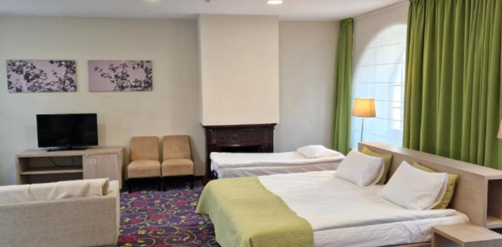 Reis Vilniusesse, peatu 4* hotellis CITY HOTELS RUDNINKAI! 16