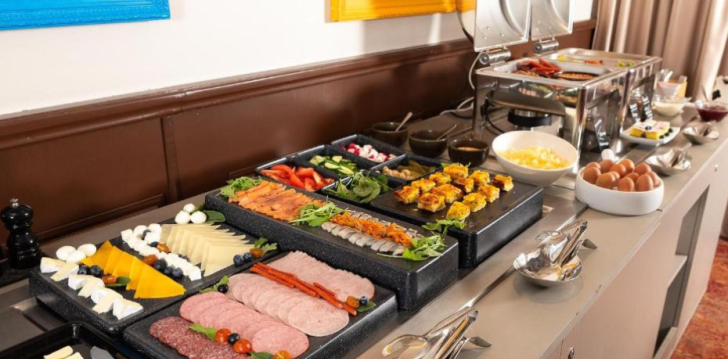 Reis Vilniusesse, peatu 4* hotellis CITY HOTELS RUDNINKAI! 26