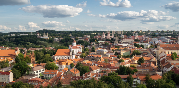 Reis Vilniusesse, peatu 4* hotellis CITY HOTELS RUDNINKAI! 30