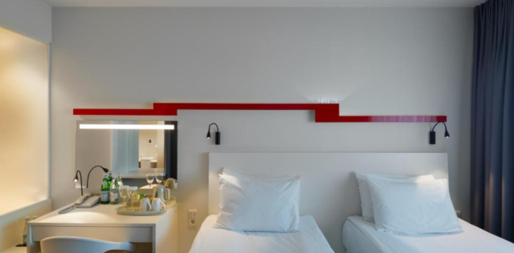 Puhkus Vilniuses, peatu 4* hotellis HOLIDAY INN VILNIUS! 3