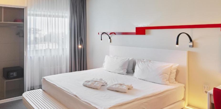 Puhkus Vilniuses, peatu 4* hotellis HOLIDAY INN VILNIUS! 4