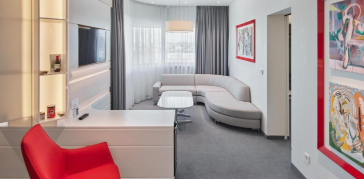 Puhkus Vilniuses, peatu 4* hotellis HOLIDAY INN VILNIUS! 6