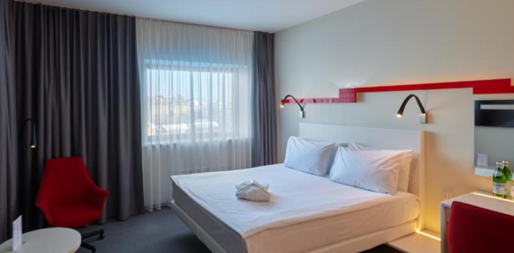 Puhkus Vilniuses, peatu 4* hotellis HOLIDAY INN VILNIUS! 15