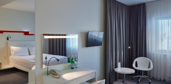 Puhkus Vilniuses, peatu 4* hotellis HOLIDAY INN VILNIUS! 17
