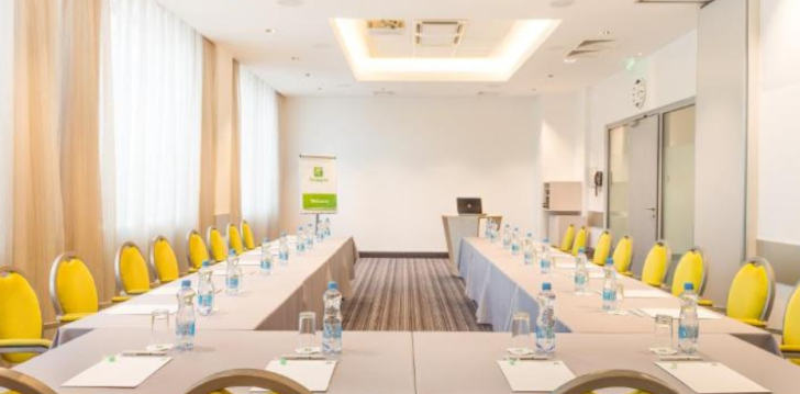 Puhkus Vilniuses, peatu 4* hotellis HOLIDAY INN VILNIUS! 21