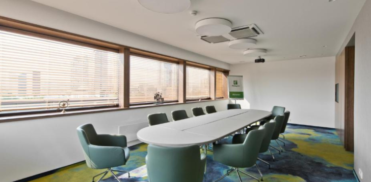 Puhkus Vilniuses, peatu 4* hotellis HOLIDAY INN VILNIUS! 22