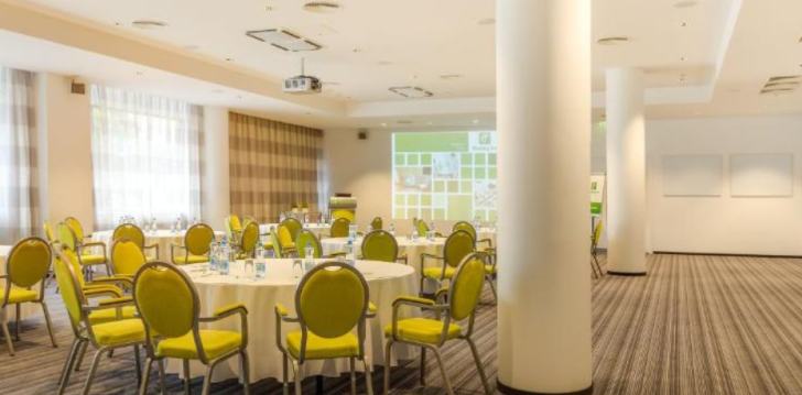 Puhkus Vilniuses, peatu 4* hotellis HOLIDAY INN VILNIUS! 23