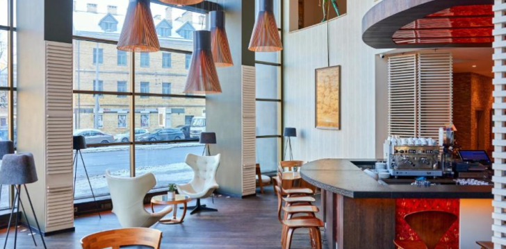 Puhkus Vilniuses, peatu 4* hotellis HOLIDAY INN VILNIUS! 30
